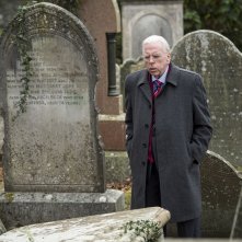 Il viaggio: Timothy Spall in una scena del film