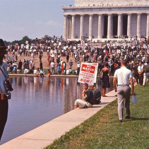 I Am Not Your Negro: un momento del documentario
