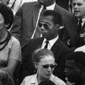 I Am Not Your Negro: un'immagine del documentario