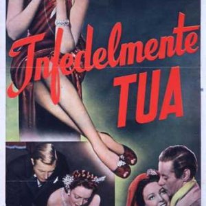 Locandina di Infedelmente tua