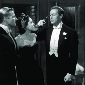 Infedelmente tua: un'immagine tratta dal film