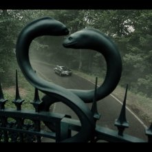 La cura dal benessere: una scena del film