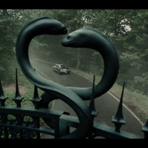 La cura dal benessere: una scena del film