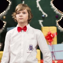 La mia famiglia a soqquadro: Gabriele Caprio in una scena del film