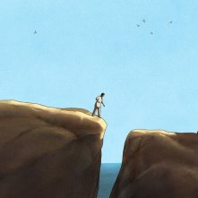 La tartaruga rossa: un'immagine del film d'animazione