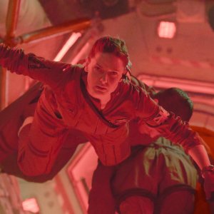 Life - Non oltrepassare il limite: Rebecca Ferguson in una scena del film