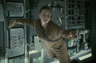 Life - Non oltrepassare il limite: Rebecca Ferguson in un momento del film