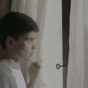 Moda mia: Francesco Desogus in una scena del film