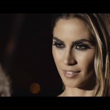 Moda mia: Melissa Satta in una scena del film