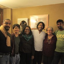 Per un figlio: il regista Suranga Deshapriya Katugampala in un'immagine promozionale del suo film