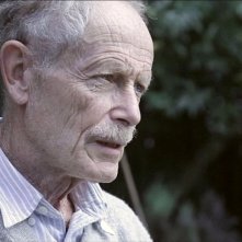 Piigs - Ovvero come imparai a preoccuparmi e a combattere l’austerity: Erri De Luca in un'immagine del documentario