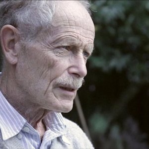 Piigs - Ovvero come imparai a preoccuparmi e a combattere l’austerity: Erri De Luca in un'immagine del documentario