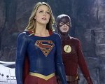 Duet: uno sguardo al crossover musicale tra Supergirl e The Flash nel teaser The CW