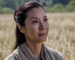 Michelle Yeoh tra i protagonisti del film Crazy Rich Asians