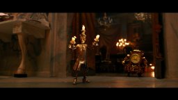 Beauty and the Beast - Clip 'Lumiere Plots Romance'