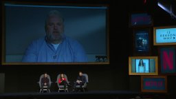 13 Reasons Why - Presentazione a Berlino