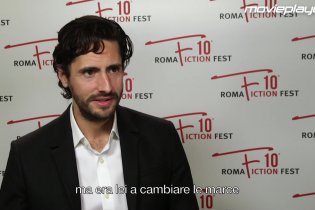 Good Behavior: Video intervista a Juan Diego Botto