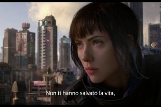 Ghost in the Shell - Remix di Steve Aoki