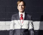 Better Call Saul: strisce modello 'prigione' per Jimmy McGill nel poster della stagione 3