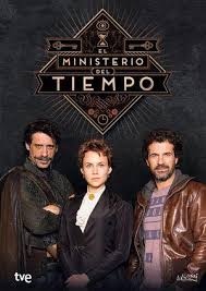 Locandina di El ministerio del tiempo
