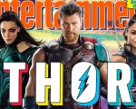 Thor: Ragnarok, svelato il cambio di look di Chris Hemsworth!