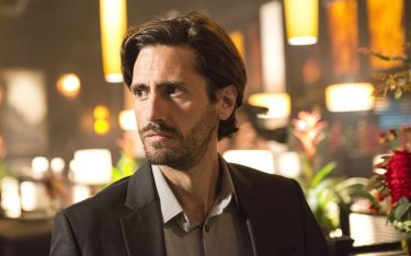 Good Behavior: una foto del protagonista Juan Diego Botto