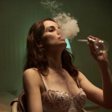 Good Behavior: una foto della protagonista Michelle Dockery