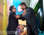 Thor: Ragnarok, Hulk incontra il dio del Tuono nelle nuove foto del film