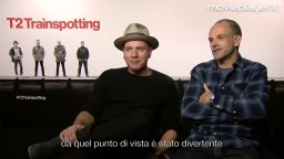 T2 Trainspotting: Video intervista a Ewan McGregor e Jonny Lee Miller 