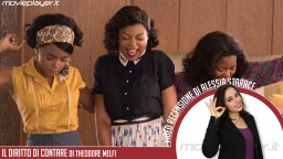 Il diritto di contare - Video recensione