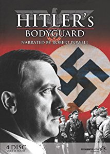 Locandina di Hitler's Bodyguard