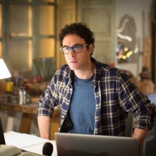 Sorelle: Alessio Vassallo in una scena della fiction