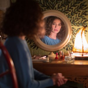 Sorelle: Ana Caterina Morariu in una scena della fiction