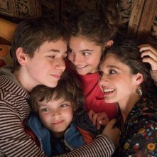 Sorelle: in una scena della fiction