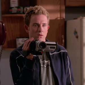 Buffy the Vampire Slayer: una scena dell'episodio Storyteller