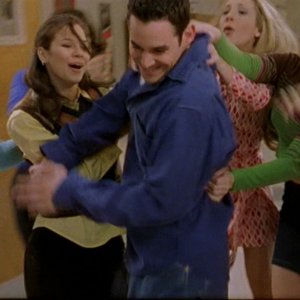 Buffy the Vampire Slayer: una scena dell'episodio Bewitched, Bothered and Bewildered