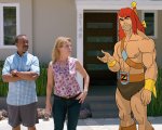 Son of Zorn, la serie semi animata in esclusiva su Fox Animation