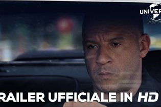 Fast & Furious 8 - Trailer italiano 2