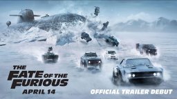 The Fate of the Furious - Trailer 2