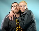 Simon Pegg e Nick Frost stanno scrivendo un nuovo progetto