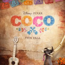Coco: il teaser poster del film
