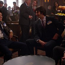 The Get Down - Part II: l'attore Justice Smith in una foto della serie