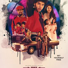 The Get Down - Part II - Una nuova locandina della serie