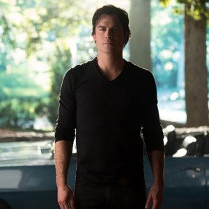 The Vampire Diaries: Ian Somerhalder nel finale