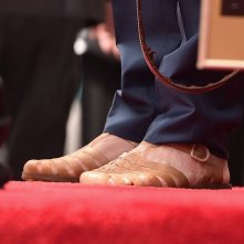Il grande Lebowski: Jeff Bridges indossa le scarpe del Drugo per un evento nel 2017