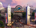 Paramount London: nel 2022 apre la 'Disneyland' inglese
