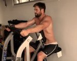 Thor: Ragnarok: Chris Hemsworth mostra l'allenamento per diventare il Dio del Tuono