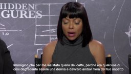 Il diritto di contare: Video intervista a Octavia Spencer, Taraji P. Henson e Janelle Monae