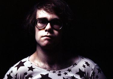 Elton John nel 1970