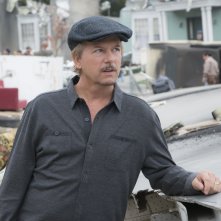 Love: una foto dell'attore David Spade